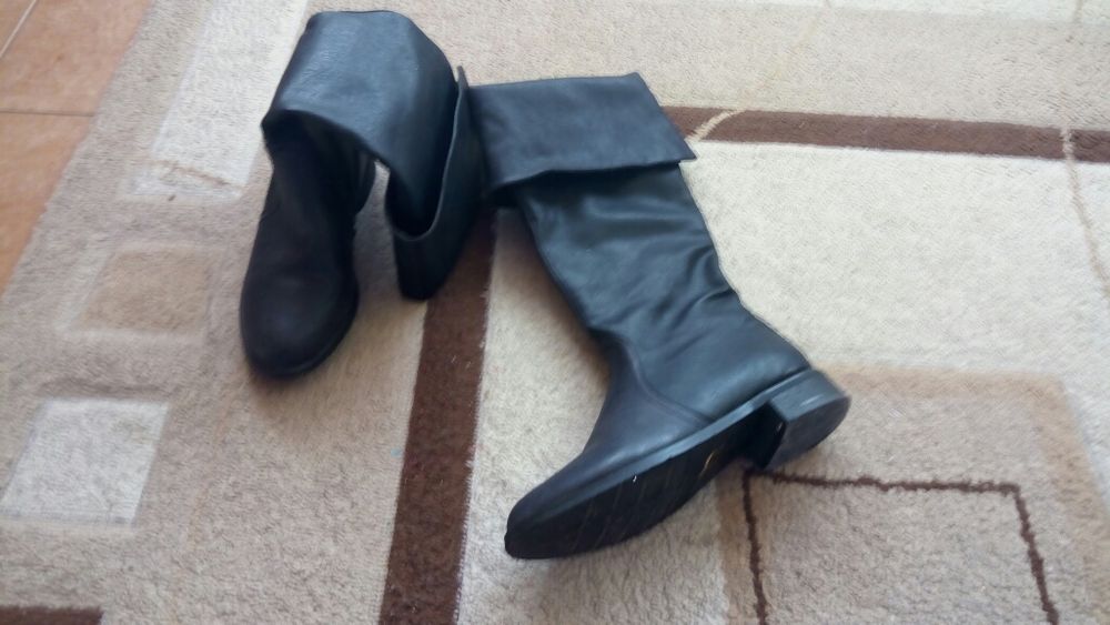 Дамски ботуши Tendenz