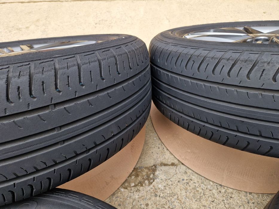 Roti/Jante Hyundai Tucson IX35 anvelope 225 60 17