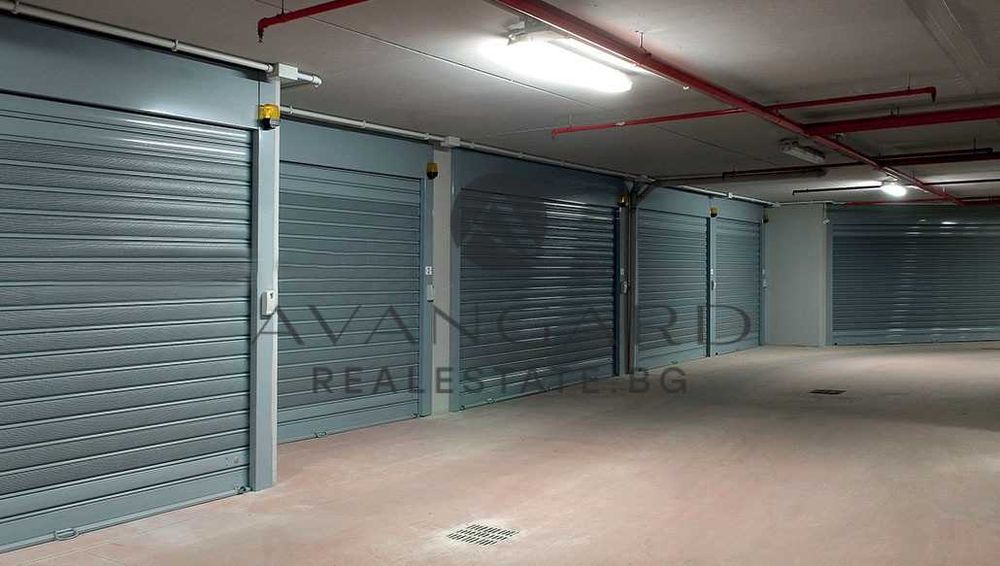 Продава се Гараж / Паркомясто в Пловдив, Христо Смирненски - 26 кв.м за 1097 €/кв.м - Снимка #4