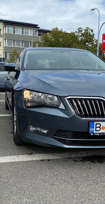 Skoda Superb 2.0 TDI