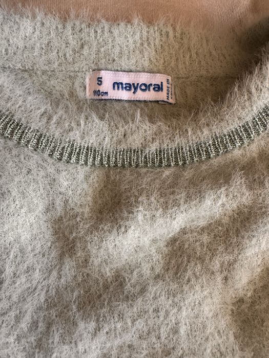 Детски пуловер Mayoral