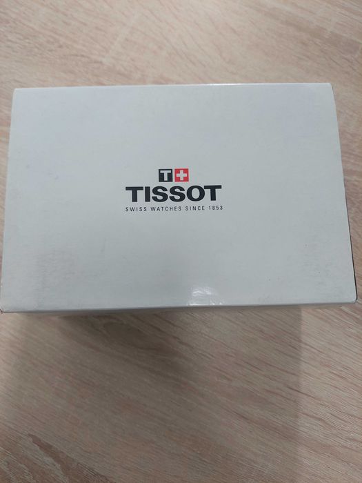 Часы Tissot продаются