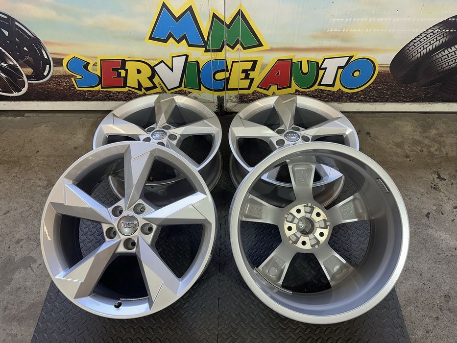 19 цола 5х112 - Audi - A3-A4-Q2-Q3- (VW-Skoda)