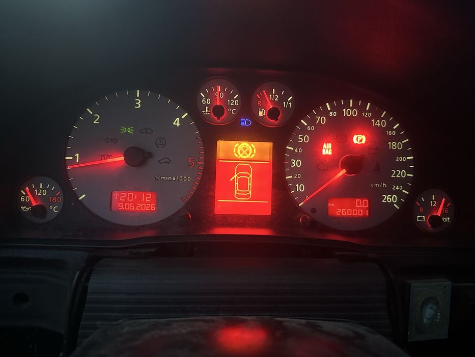 Audi a4 b5 1,9 tdi Ajm PD - на части!