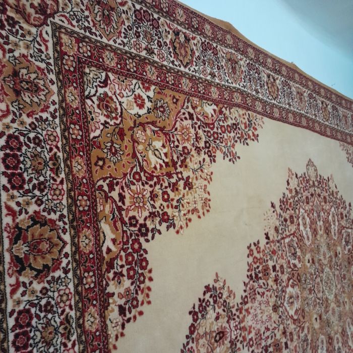 Ковер.шерстяной.