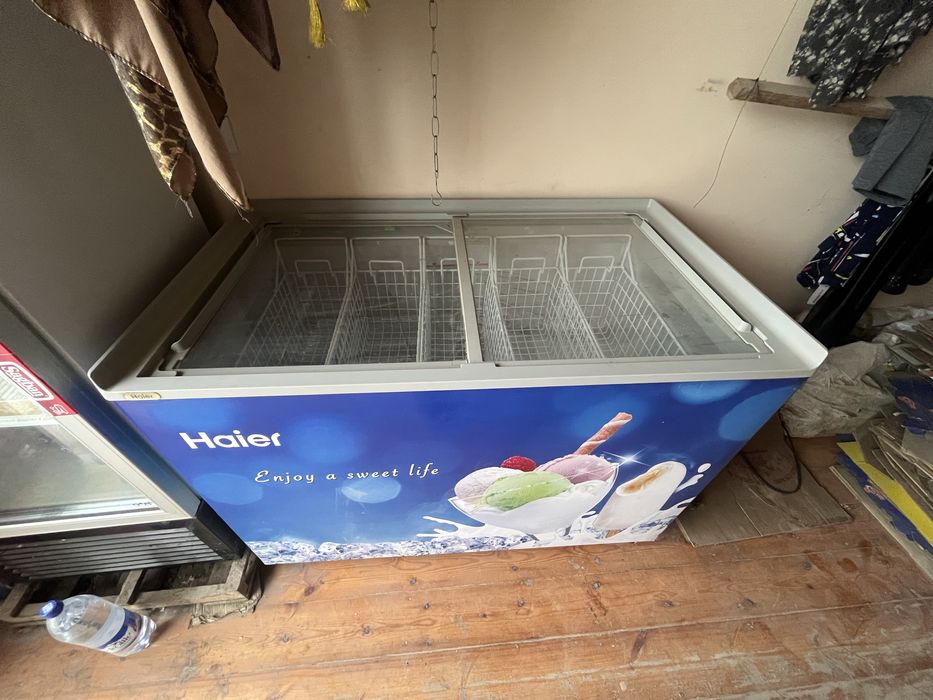 Haier holati ideal