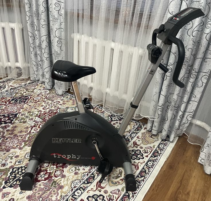 Велосипед тренажер