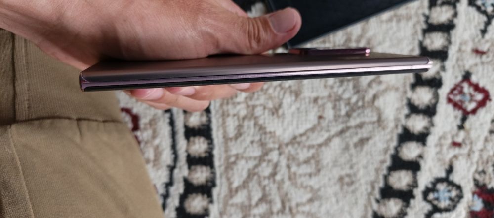 Samsung galaxy note 20 ultra