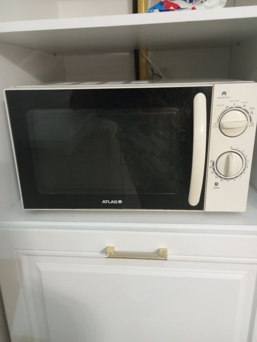 Қысқа толқынды пеш -микровалновка