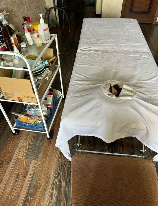 Кәсіби сауықтыру массажы