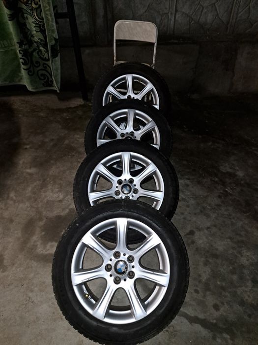 Roti bmw GT 225/55/17