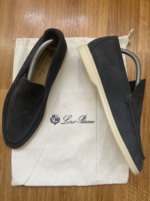 Loro Piana-summerwalk loafers