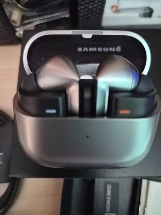 Слушалки за телефон Galaxy Buds3 Pro Silver