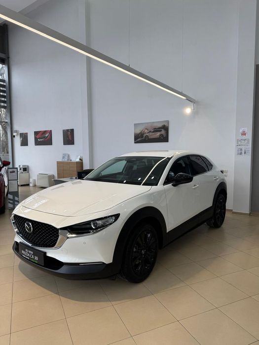 Mazda CX-30 Mazda CX-30 Homura - 31.000 euro - 0km