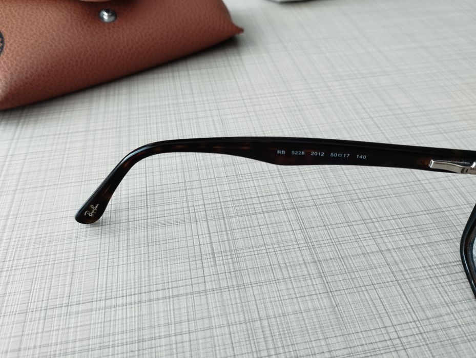 Оригинални диоптрични рамки Ray-Ban
