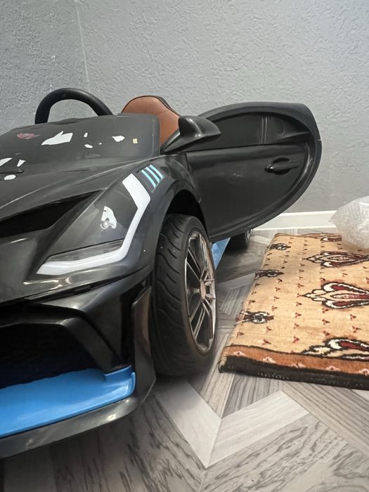 электромобиль