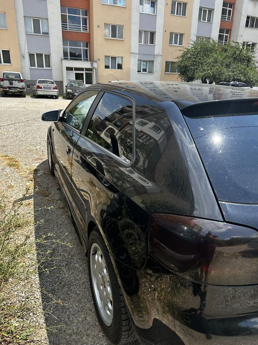 Audi A3 2.0TDI 170коня S-LINE на части