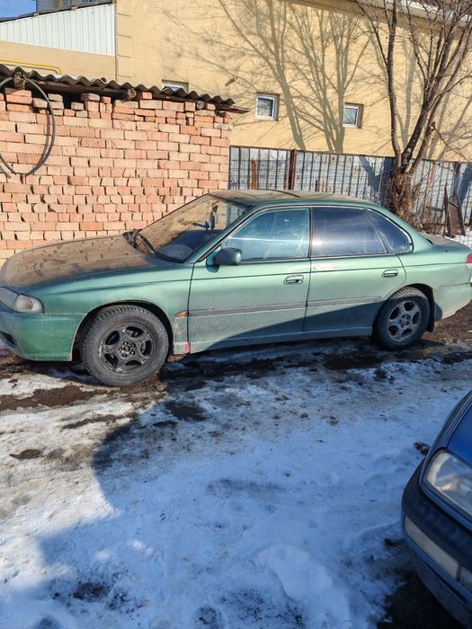 Продам субару в хорошем состоянии