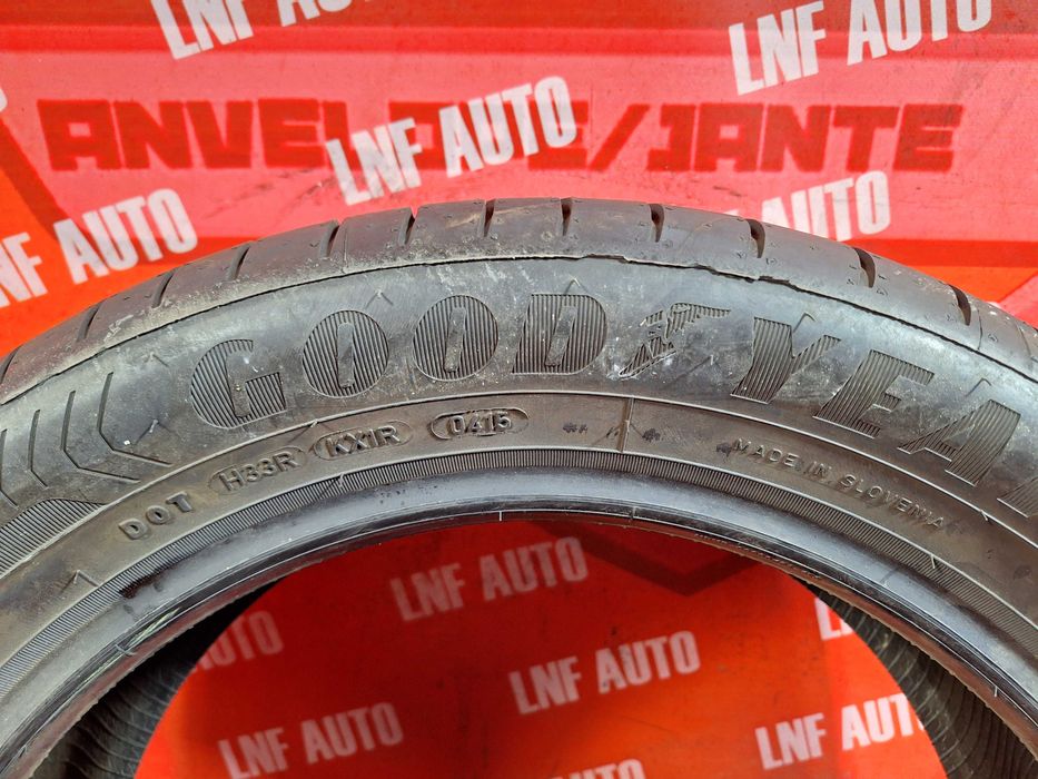 1 Anvelopa de VARA - 225/55/17 - GoodYear - NOUA - DOT 2015 !