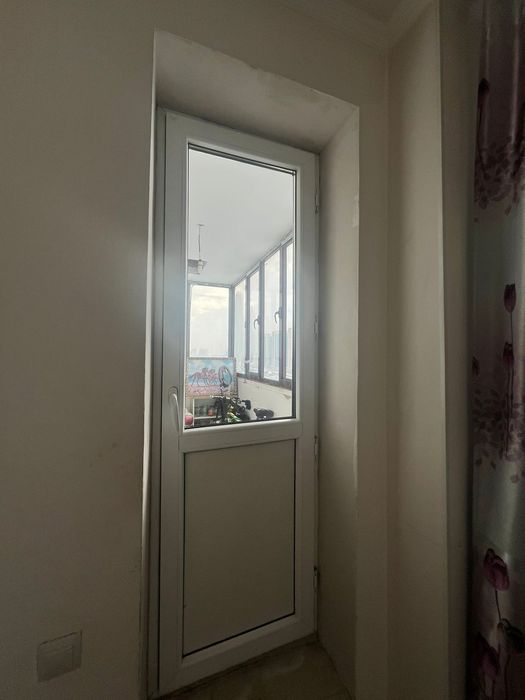 Однокомнатная квартира