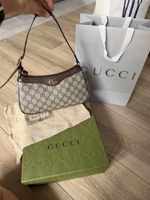 Сумка Gucci ophidia оригинал