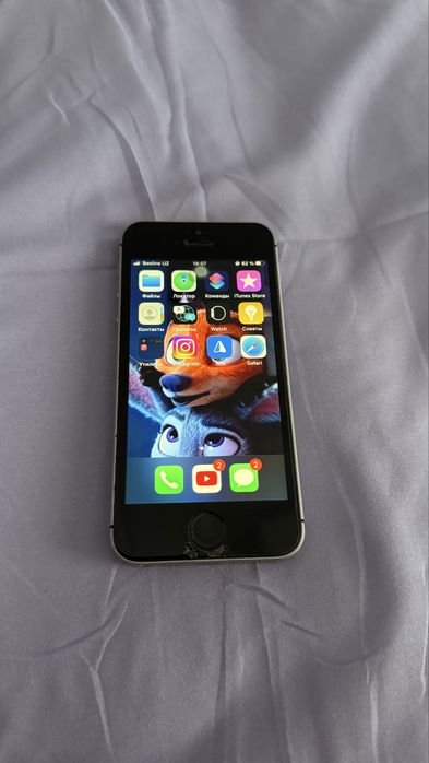 Iphone 5 se-1 2016 идеал
