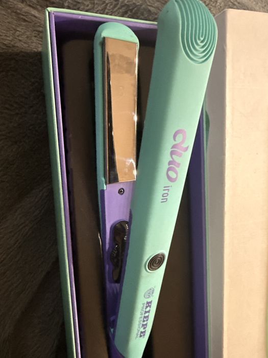 Професионална преса за коса KIEPE duo iron