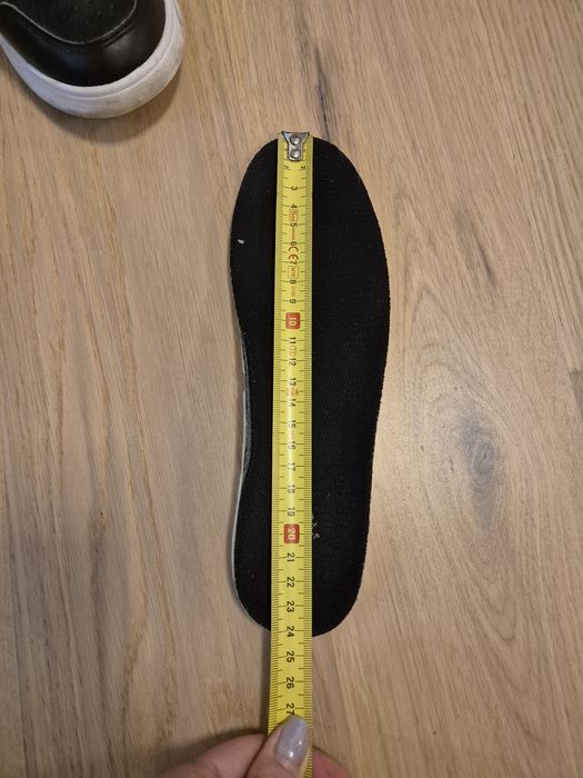 Adidasi US Polo negri, marime 37