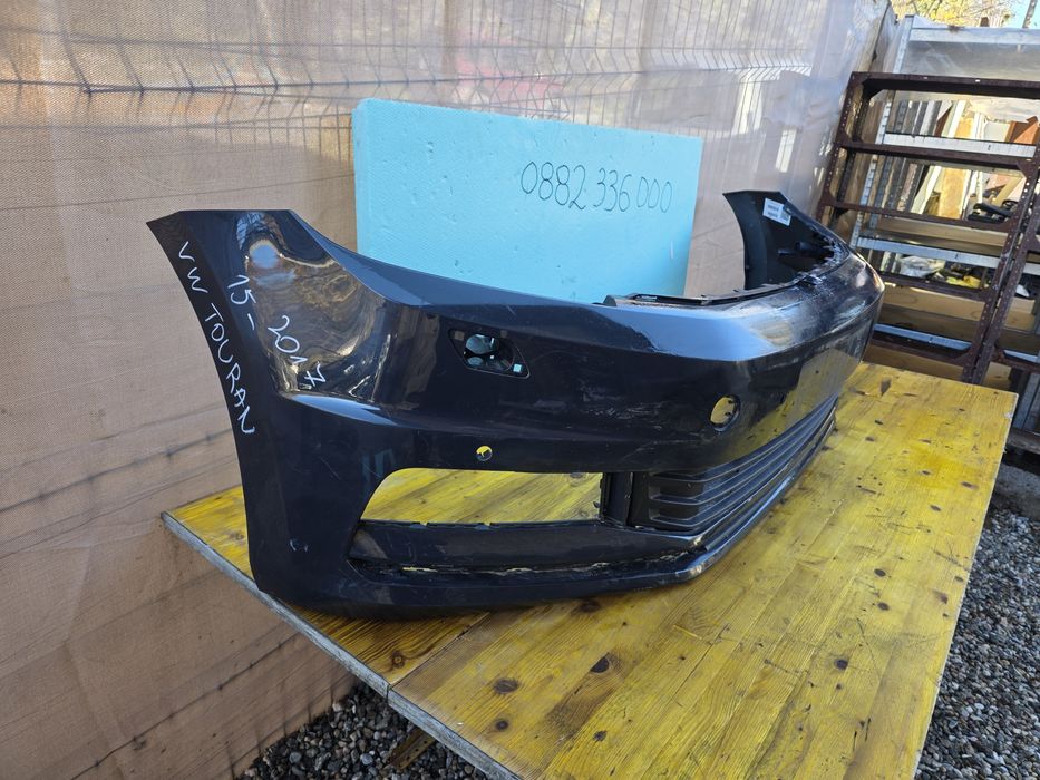 Vw Touran 16- предна броня 2017