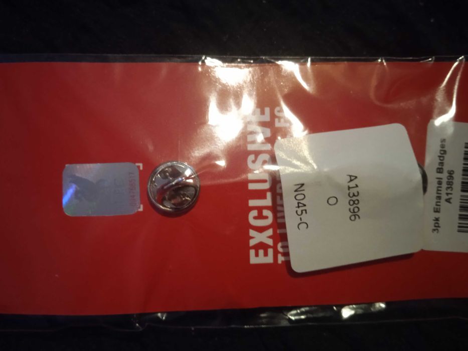 Значки на футболен клуб Ливърпул