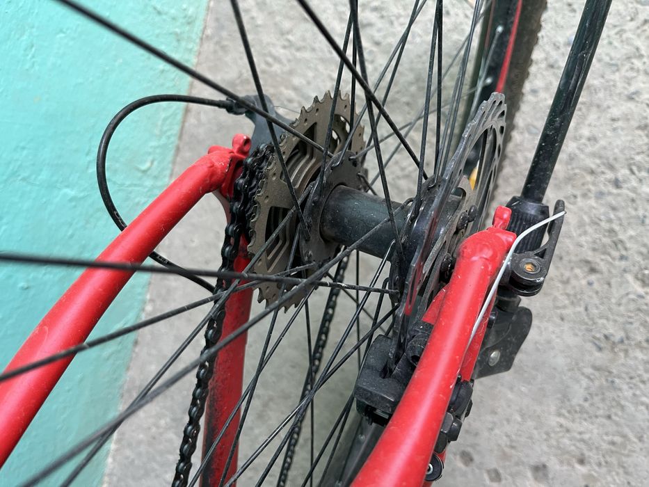 Велосипет сатылады