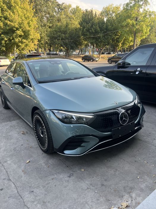 Mercedes Benz EQE 500  МАСЛА без пробег