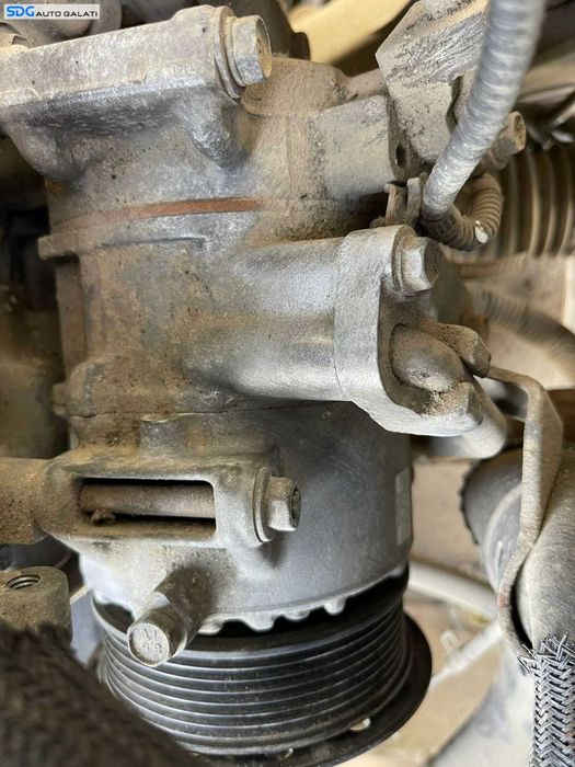 Compresor AC Aer Conditionat Clima Lexus XE20 IS IS220 2.2 D 2005 - 2013 Cod 447260-1297 [C0696]