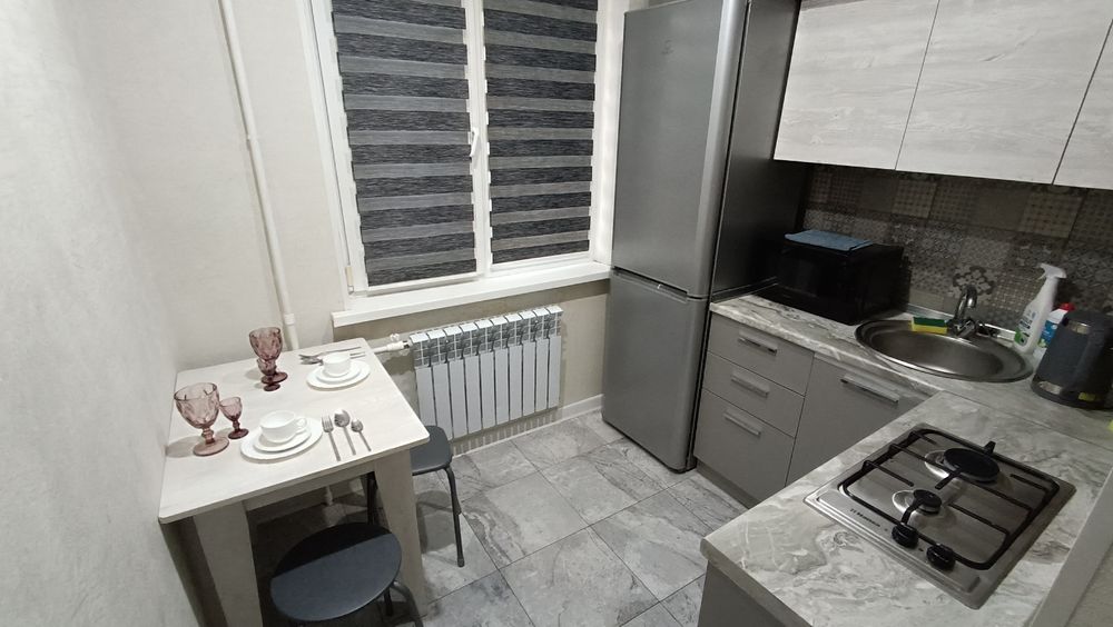 Посуточно квартира