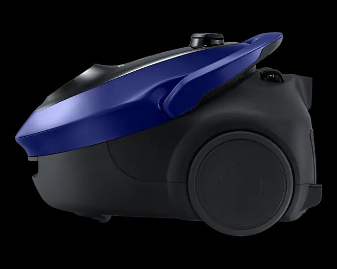 Контейнерный пылесос с технологией Cyclone Force и турбиной Anti-Tangl