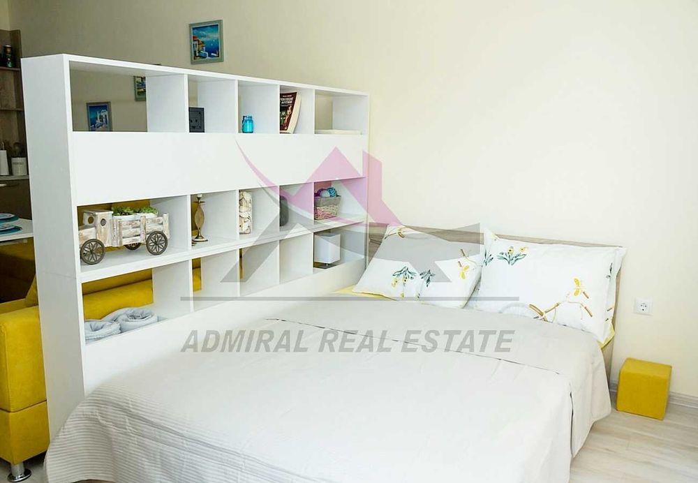 Дава се под наем Едностаен апартамент в Варна, Бриз - 40 кв.м за 425 € - Снимка #2