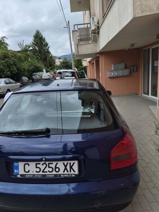 AUDI A3 - хечбек