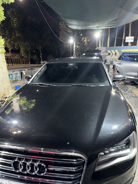 СРОЧНО !!! Audi A8 Long Quattro