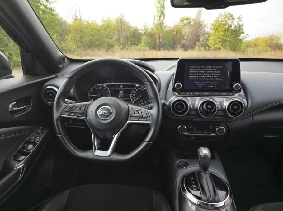 NISSAN DIG-T DCT Tekna 115 CP automata 17,300 km stare excelenta