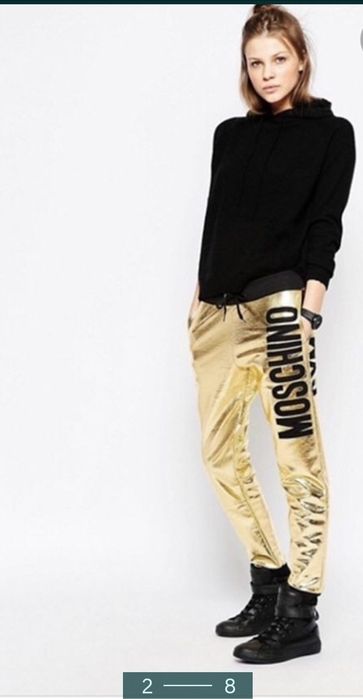 Moschino екип оригинал, Nikole collection