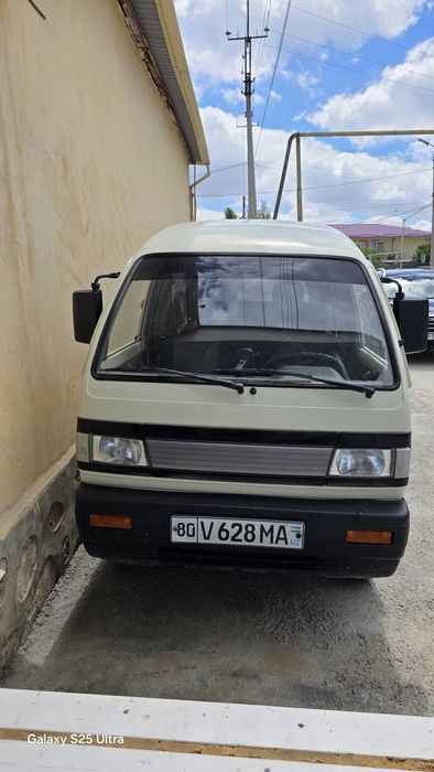 Chevrolet Damas 2004
