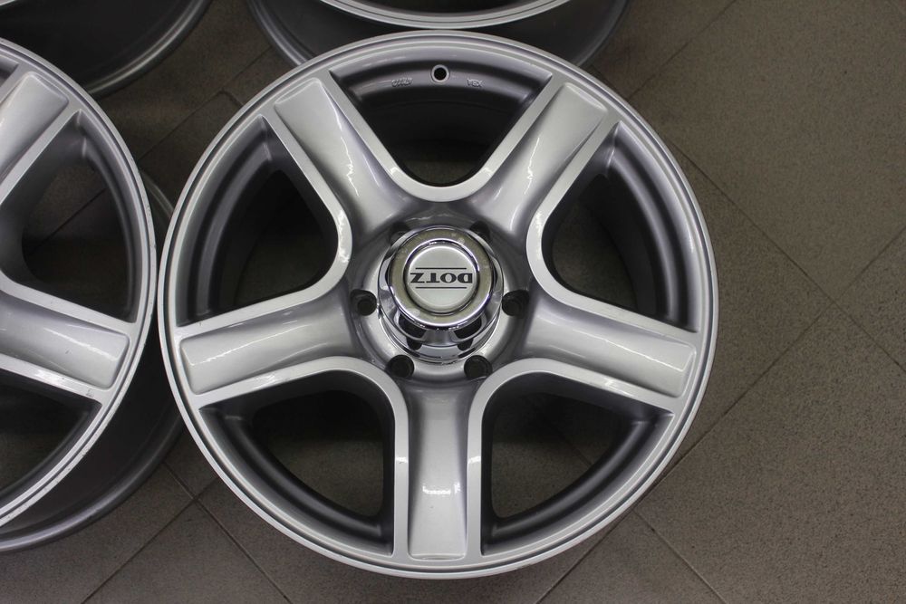 Джанти 18" 6х139,7 Toyota, Mitsubishi, Nissan