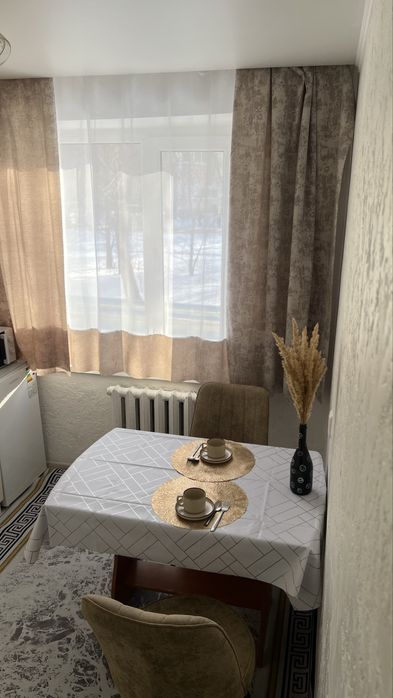 Сдается 1 ком кв посуточно