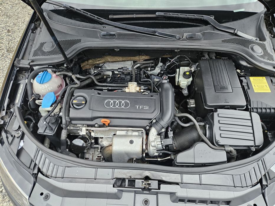 Vand Audi A3 Facelift Sportback  07/2009 1.4TFSI Euro 5