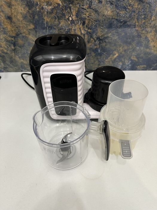 Пароварка-блендер Kitfort