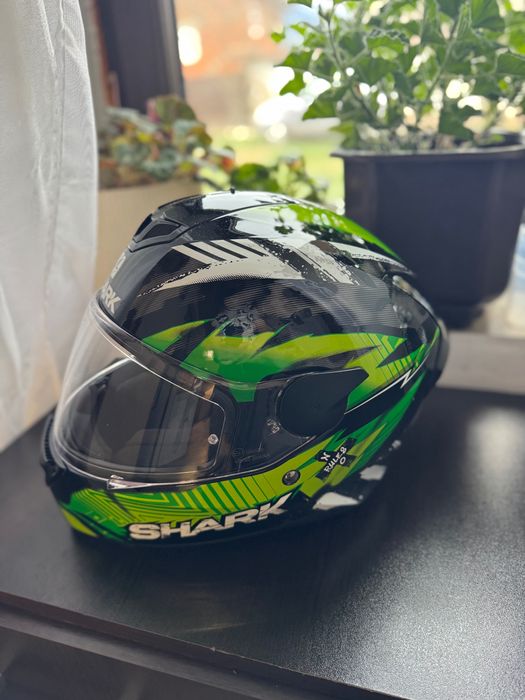 Каска за мотор SHARK D-SKWAL 2
