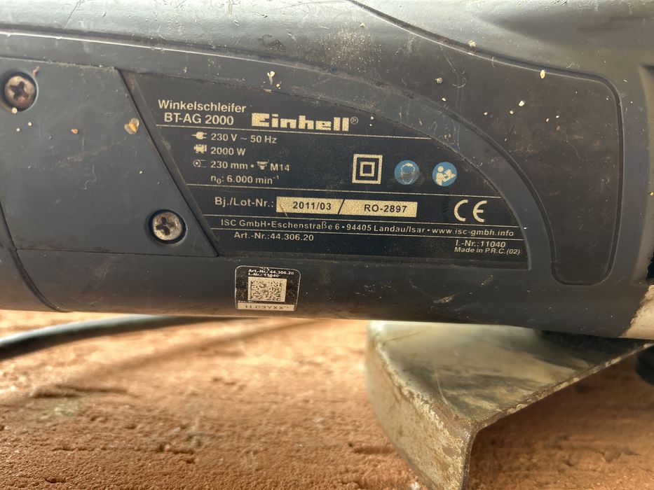 Flex Einhell 2000W