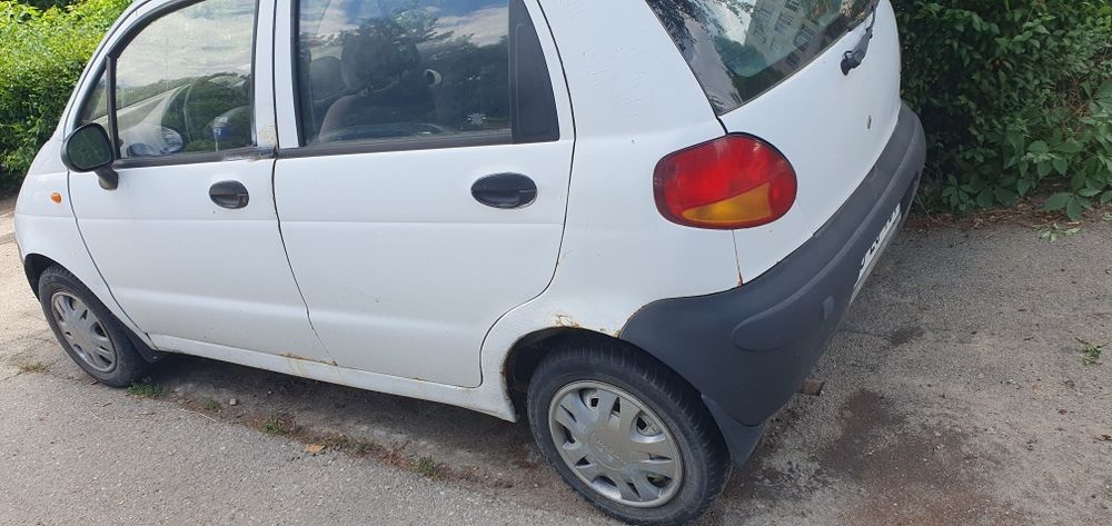Matiz pt voucher / pt rabla / pentru utilizare etc