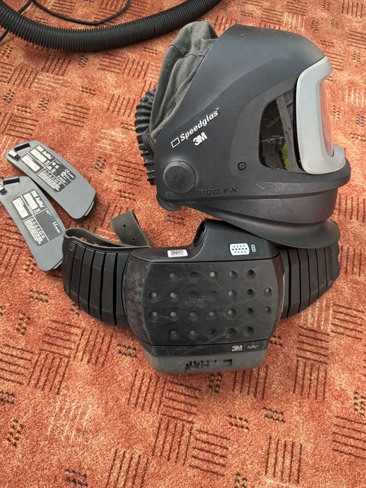 Masca sudura M3in stare buna