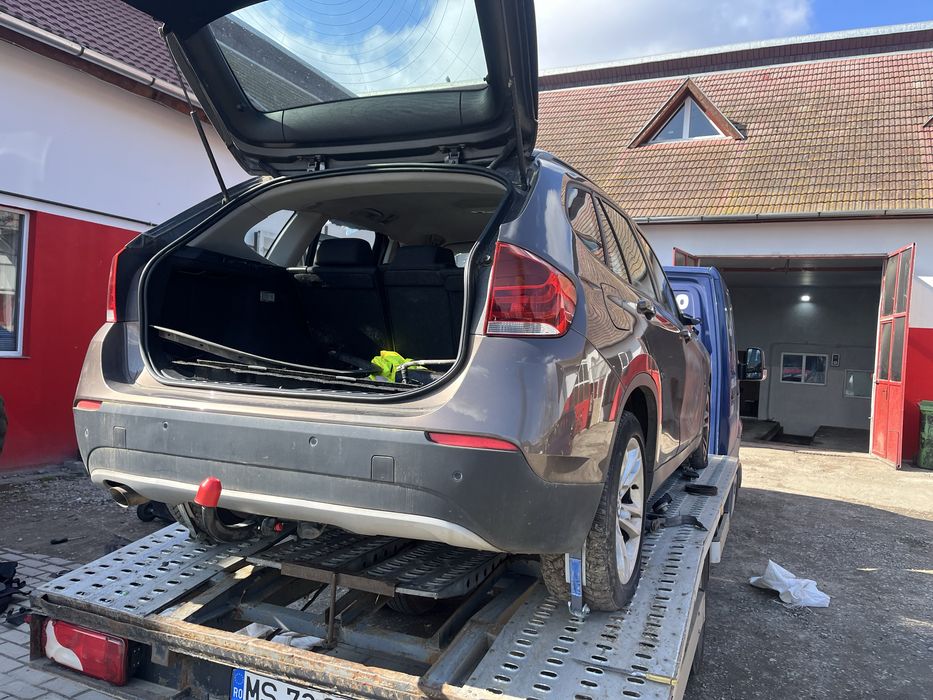 Piese bmw x1 motor 2.0 d euro 5